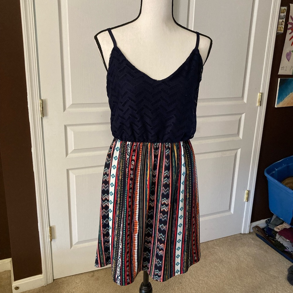 Midi Dress